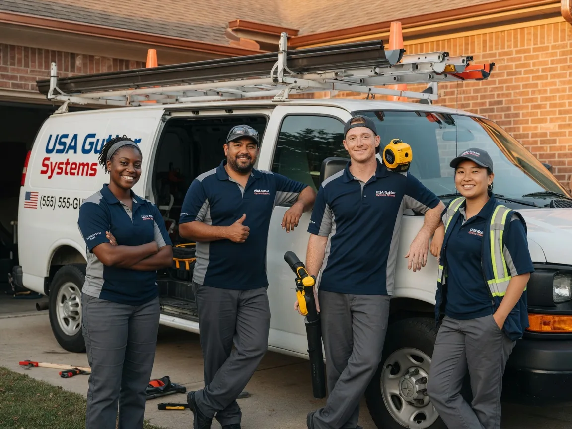 Gutter Installation company in Douglassville, TX